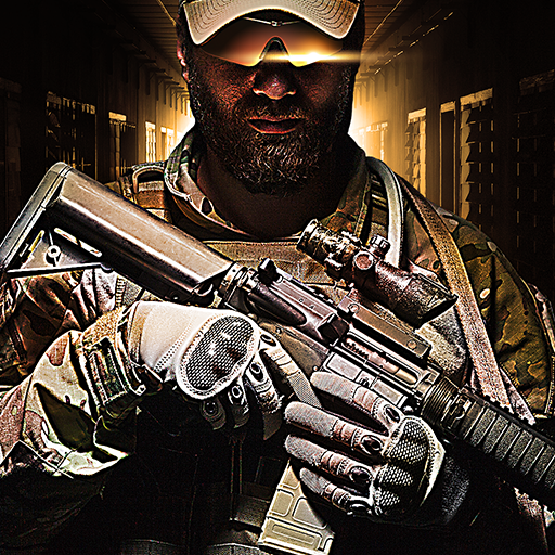 Major GUN : War On Terror APK MOD
