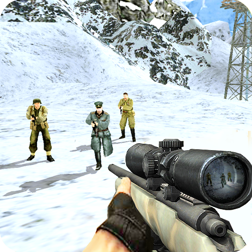 Mountain Sniper Shooting v1.3 Mod Apk Money Terbaru