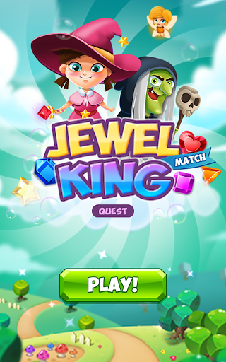 Jewel Match King: Quest
