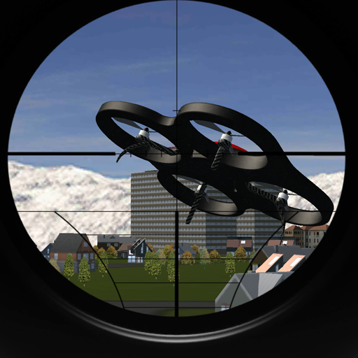 Download Drone Sniper Simulator v1.2 (Mod Apk Money)