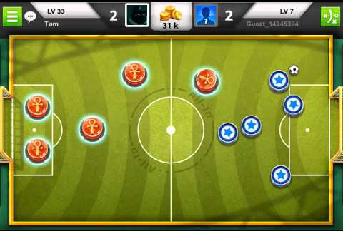 Soccer Stars v 3.2.2 Apk Best Sport Games Android