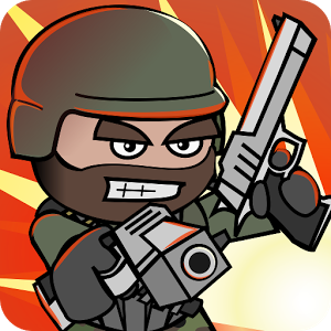 Download Doodle Army 2 One Shot Kill Mod Apk