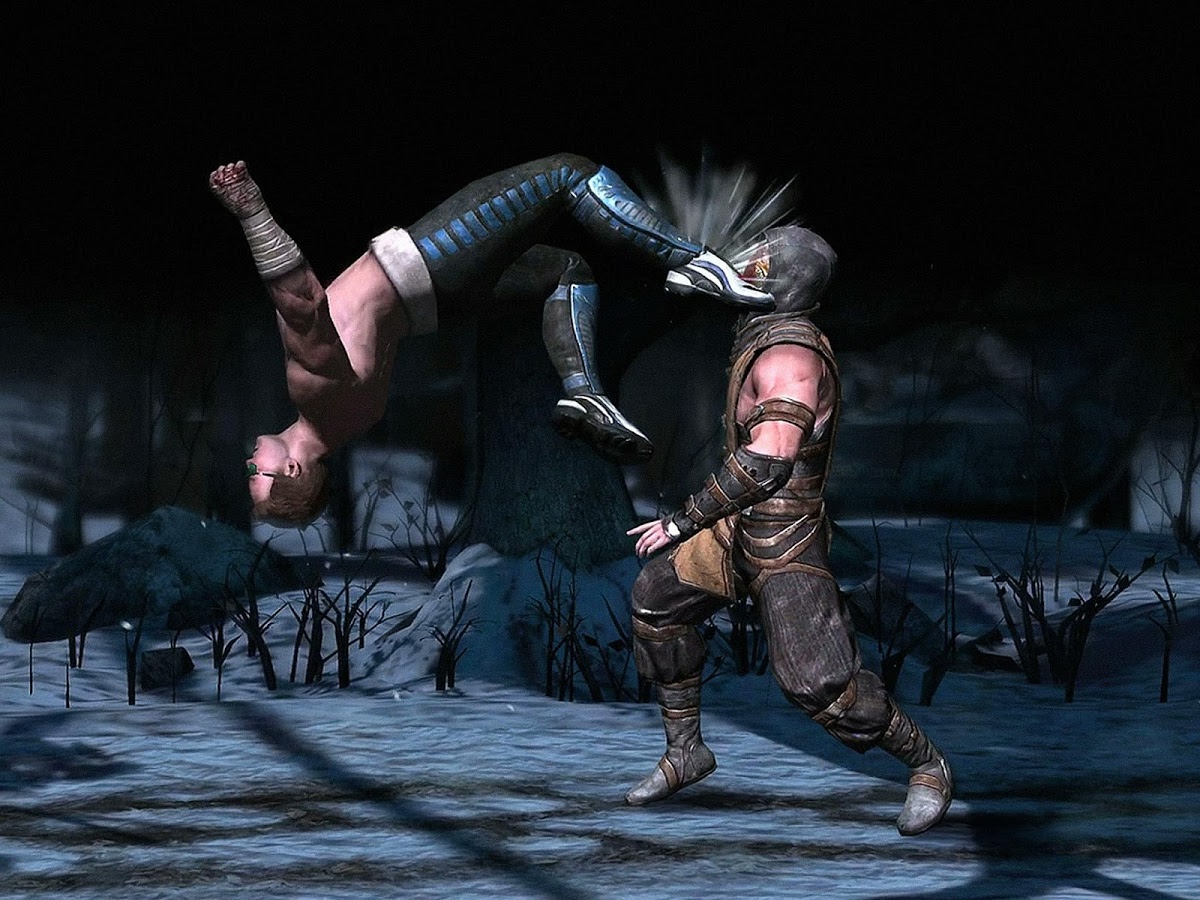 Mortal Kombat X image1