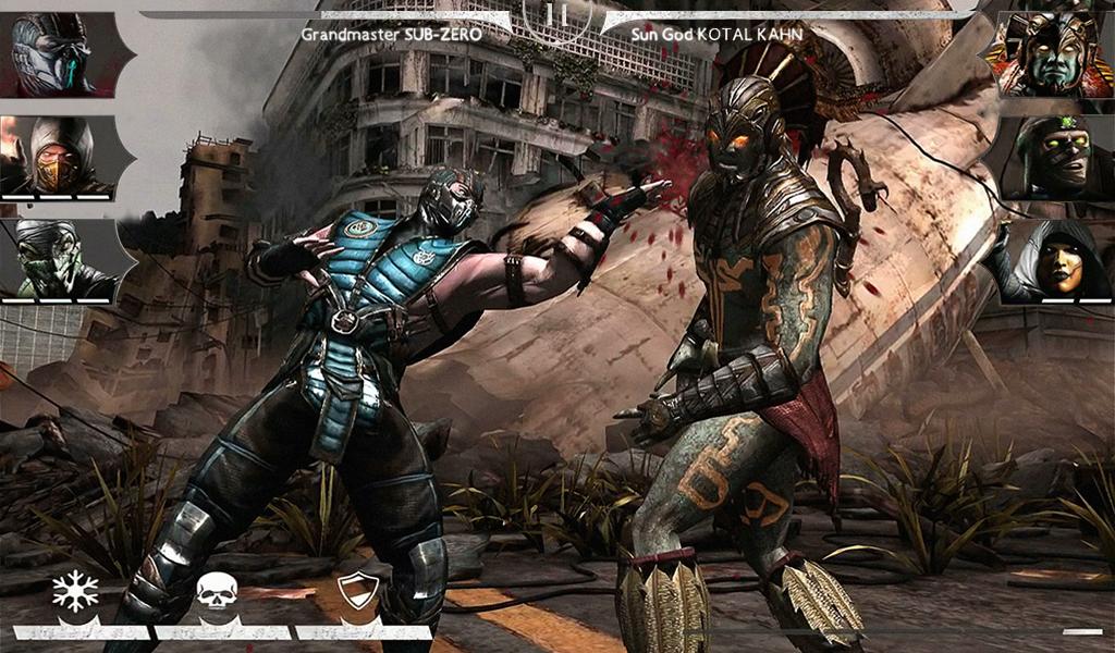 Mortal Kombat X image4
