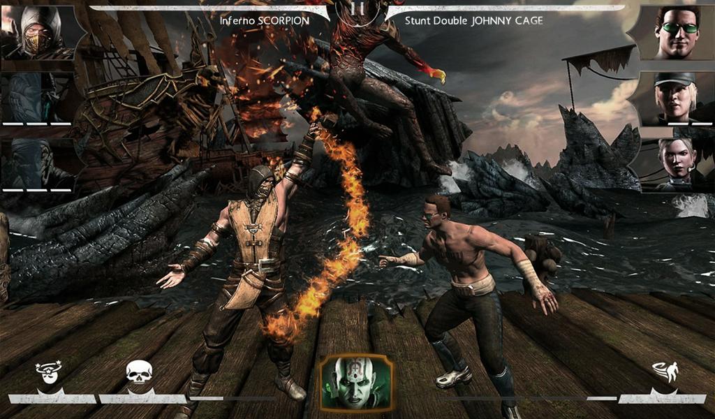 Mortal Kombat X image5