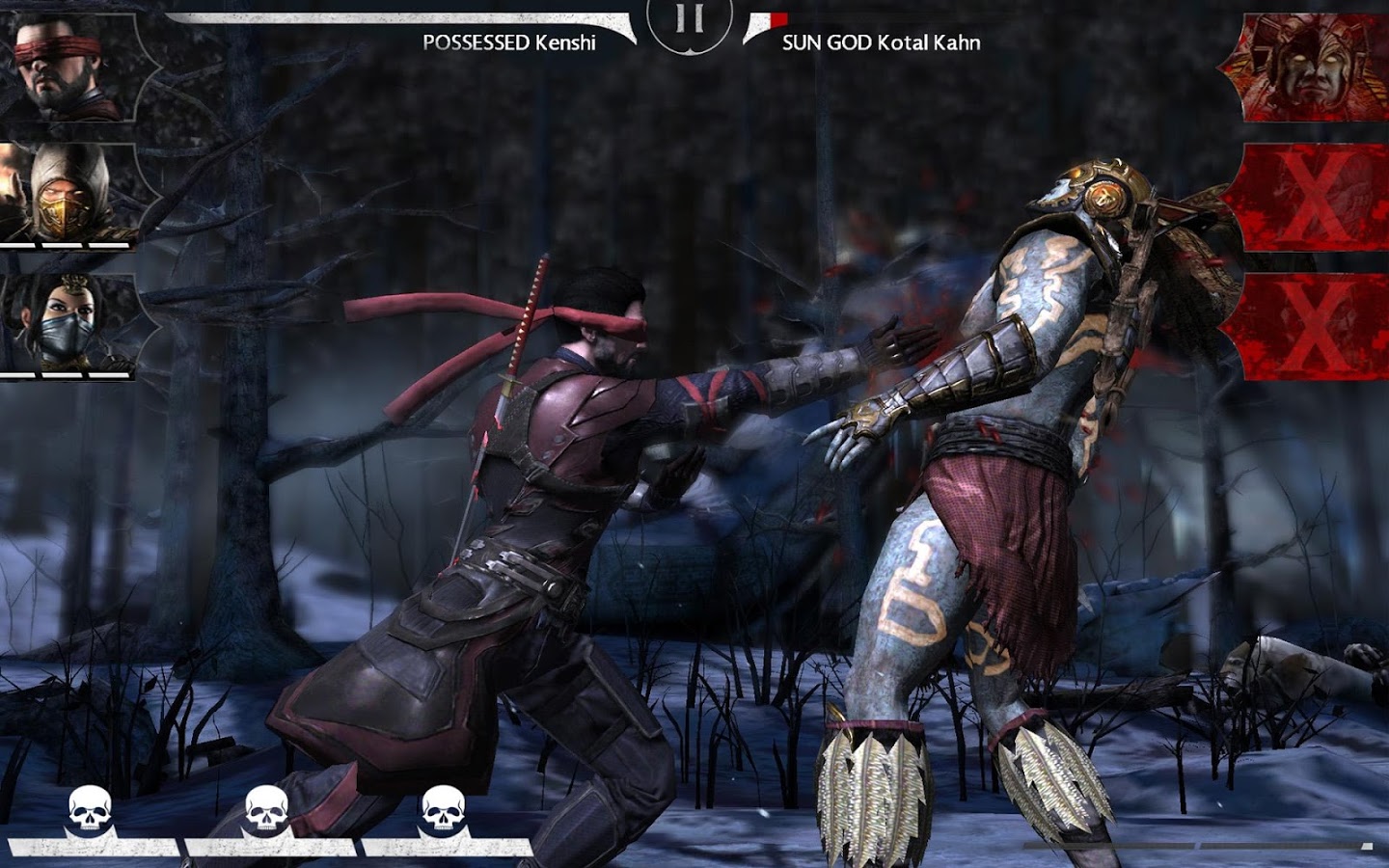 Mortal Kombat X image2
