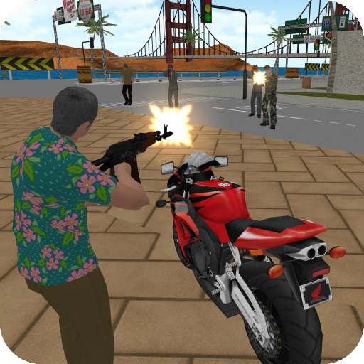 Download Vegas Crime Simulator v1.2.2.4 (Mod Apk Money)